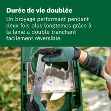 Load image into Gallery viewer, Bosch AXT Rapid 2000 Broyeur de végétaux (pour un broyage puissant des débris de jardin ; moteur puissant de 2000 W)