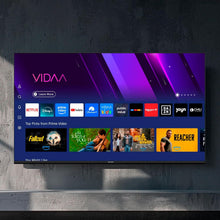 Load image into Gallery viewer, DYON Smart 32 VX Téléviseur 80 cm (32 pouces) (HD Smart TV, HD Triple Tuner (DVB-C/-S2/-T2), App Store, Prime Video, Netflix, YouTube, DAZN, +), Noir