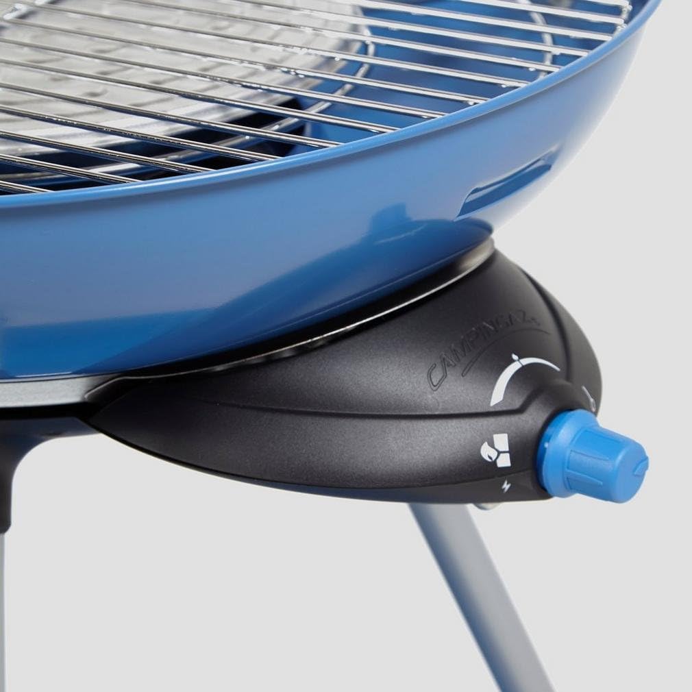 - Plaque de Cuisson/Grill - Party Grill 600 + Flexible Hose 1,25 m + Robinet détendeur 28 mbar 500g/h