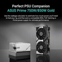 Load image into Gallery viewer, Asus Dual NVIDIA GeForce RTX 5060 Ti 16GB GDDR7 OC Edition – Carte Graphique (PCIe 5.0 DLSS 4 HDMI 2.1b DisplayPort 2.1b 2.5-Slot Ventilateurs axiaux Technologie 0dB Dual BIOS)