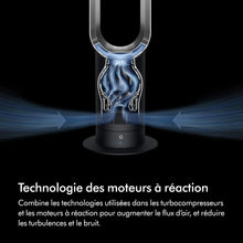 Load image into Gallery viewer, Dyson AM07 Air Multiplier Tower Fan, White
