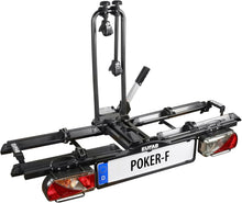 Load image into Gallery viewer, 12010LAS Porte-vélo Pliable Raven pour 2 vélos -