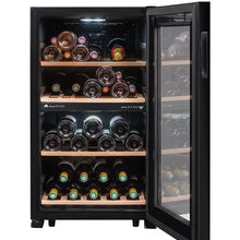 Load image into Gallery viewer, Cave à vin de service LS51.2ZBLACK