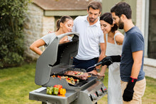 Load image into Gallery viewer, Barbecue à gaz Spirit E-310 classic