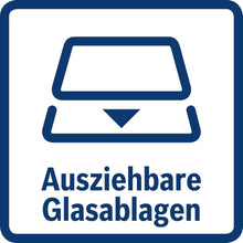 Load image into Gallery viewer, Bosch KGE398IBP - Série 6, Réfrigérateur combiné pose-libre, 201 x 60 cm, Inox anti trace de doigts