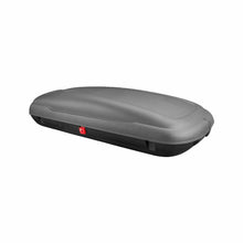 Load image into Gallery viewer, Baule tetto auto in polipropilene Linea Carbon - h37,5x169x79 cm -