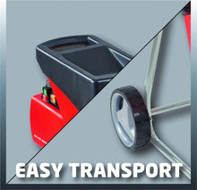 Load image into Gallery viewer, Einhell Broyeur de végétaux silencieux GC-RS 2540 (2000 W, Régime 40 trs/min, sac de ramassage de déchets 50L) Livré avec un sac