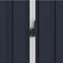 Load image into Gallery viewer, Abris de Jardin Gris Mtal 205 x 183 x 129 cm -