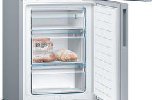 Load image into Gallery viewer, Bosch KGV33VLEAS - Réfrigérateur combiné pose libre - Série 4 - 288L - Froid brassé - L 60cm x H 176cm - Inox