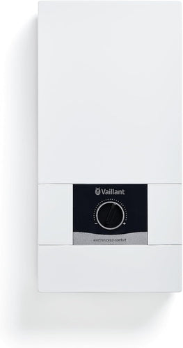 Chauffe-eau instantané 21 kW - Classe d'efficacité énergétique : A VAILLANT VED E 21/8 C
