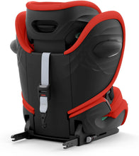 Load image into Gallery viewer, Cybex Pallas G2 Plus/Stormy Blue-light blue PU1