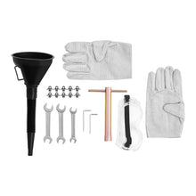 Load image into Gallery viewer, Broyeur à essence 7 CV Largeur de coupe 50 mm Broyeur à bois 14_0007476 -