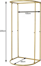 Load image into Gallery viewer, Ainbonte Cabine d'essayage Portable, Magasin de Vêtements Cabine Essayage, pour Magasin de Centre Commercial et Bureau, Protection de la Vie Privée Temporaire Dressing de Vestiaire (Beige)