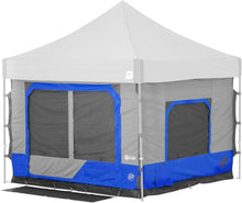 Load image into Gallery viewer, E-Z UP Inc. E-Z UP Tente de camping Cube 6,4 cm