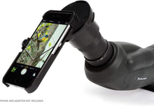 Load image into Gallery viewer, Celestron 52332 TrailSeeker - Longue-vue 80-45 degrés, noir