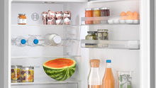 Load image into Gallery viewer, KGN367LDF- Srie 4,Rfrigrateur combin pose-libre,186 x 60 cm,Inox