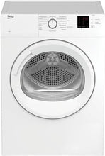 Load image into Gallery viewer, BEKO DA8013PA - Sèche-linge 8kg - 15 programmes - évacuation - blanc