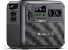 Load image into Gallery viewer, BLUETTI AC180 Générateur Électrique Portable, 0-80% en 45 Min, 1152Wh Batterie LiFePO4 avec 2 Sorties CA 1800W (2700W Pic), Station d’énergie Portable pour Camping, Voyages, Panne de Courant