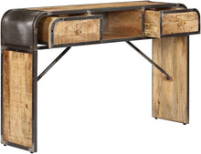 Load image into Gallery viewer, vidaXL Buffet Bahut Armoire Commode Meuble de Rangement Bois Manguier Massif