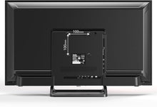 Load image into Gallery viewer, TuTu Téléviseurs 32 Pouces (80 cm) LED Central Pied TV HD Ready Triple Tuner (DVB-C / T2 / S2) HDMI x2 CI+ Lecteur multimédia USB 2.0 Mode hôtel Dolby Audio 2024