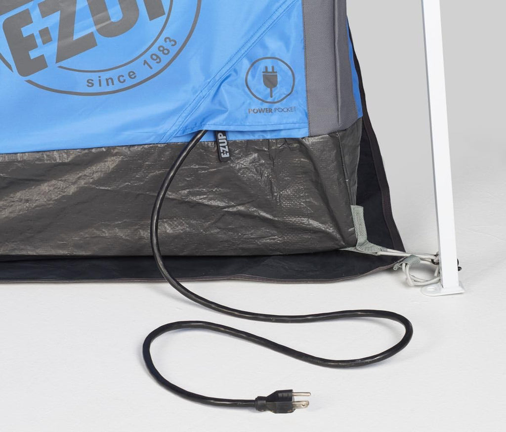 E-Z UP Inc. E-Z UP Tente de camping Cube 6,4 cm