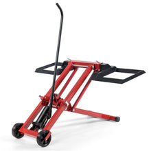 Load image into Gallery viewer, Cric de Levage pour Tondeuse  Gazon pour Tracteurs et Tondeuses  Gazon Autoportes  Rayon de Braquage Nul Capacit de 227 Kg -