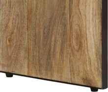 Load image into Gallery viewer, vidaXL Buffet Bahut Armoire Commode Meuble de Rangement Bois Manguier Massif