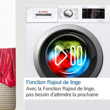 Load image into Gallery viewer, WAN24228FR,Série 4,Lave linge hublot,8 kg,1200 trs/min,Blanc -