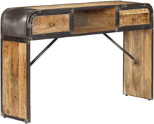 Load image into Gallery viewer, vidaXL Buffet Bahut Armoire Commode Meuble de Rangement Bois Manguier Massif