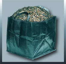 Load image into Gallery viewer, Einhell Broyeur de végétaux silencieux GC-RS 2540 (2000 W, Régime 40 trs/min, sac de ramassage de déchets 50L) Livré avec un sac