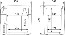 Load image into Gallery viewer, Dometic WAECO TC-21FL Glacière Thermoélectrique