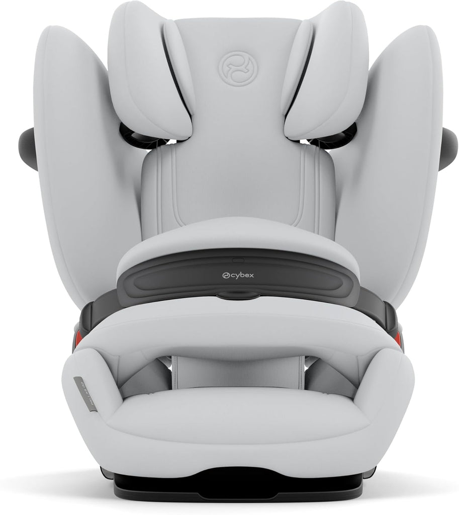 Cybex Pallas G2 Plus/Stormy Blue-light blue PU1