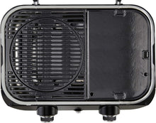 Load image into Gallery viewer, Attitude2go,Barbecue de Table à Faible fumée,BBQ Portable,à Couvercle,thermomètre,et Grille en Fonte,Alimentation : Cartouche de gaz CV 470 Plus,Gris
