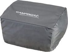 Load image into Gallery viewer, Attitude2go,Barbecue de Table à Faible fumée,BBQ Portable,à Couvercle,thermomètre,et Grille en Fonte,Alimentation : Cartouche de gaz CV 470 Plus,Gris