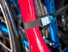 Load image into Gallery viewer, EUFAB Crow Plus 11582 Porte-vélo, Extensible