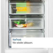 Load image into Gallery viewer, KGN367LDF- Srie 4,Rfrigrateur combin pose-libre,186 x 60 cm,Inox