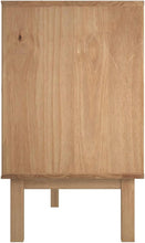 Load image into Gallery viewer, vidaXL Buffet Armoire Latérale Armoire de Rangement Organisateur de Maison Meuble de Salle de Séjour Intérieur 113,5x43x73 cm Bois Massif de Pin