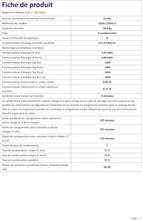 Load image into Gallery viewer, Sèche linge Condensation CSOEC10DG-S -