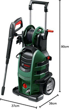 Load image into Gallery viewer, Home and Garden Nettoyeur haute-pression - AdvancedAquatak 160 (2600 W,160 Bars,Débit maxi 580 l/h,Câble 5 m,Set d'accessoires)