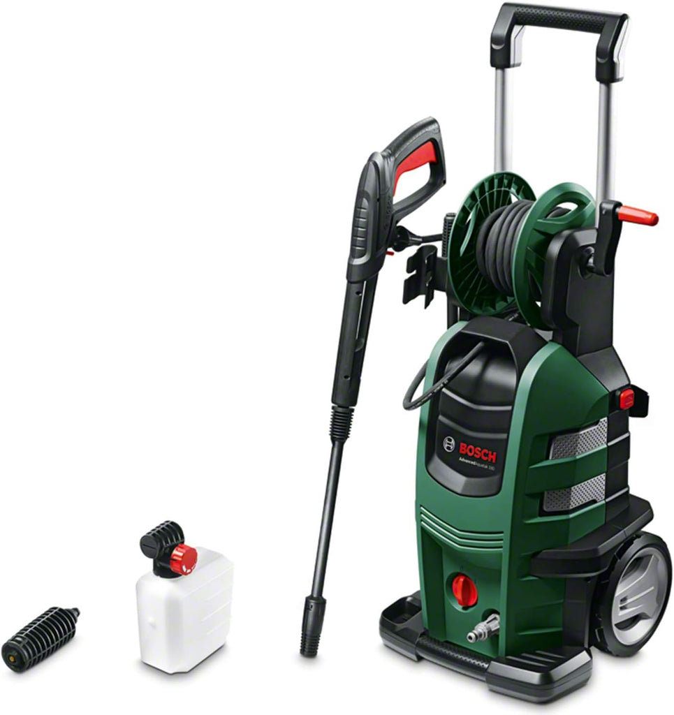 Home and Garden Nettoyeur haute-pression - AdvancedAquatak 160 (2600 W,160 Bars,Dbit maxi 580 l/h,C芒ble 5 m,Set d'accessoires)
