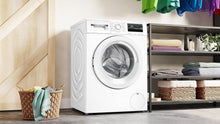 Load image into Gallery viewer, WAN24228FR,Srie 4,Lave linge hublot,8 kg,1200 trs/min,Blanc -