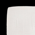 Little Unicorn Cotton Muslin Crib Sheet - Tan Gingham