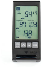 Load image into Gallery viewer, PRGR Black Pocket Golf Launch Monitor HS - 130A (2021 Model)