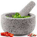 Mortar & Pestle Set, Small (Polished Granite) for Your Kitchen